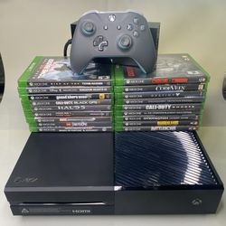 Xbox One Bundle