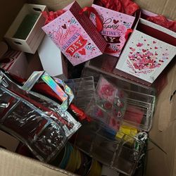 Arts and Craft Supplies