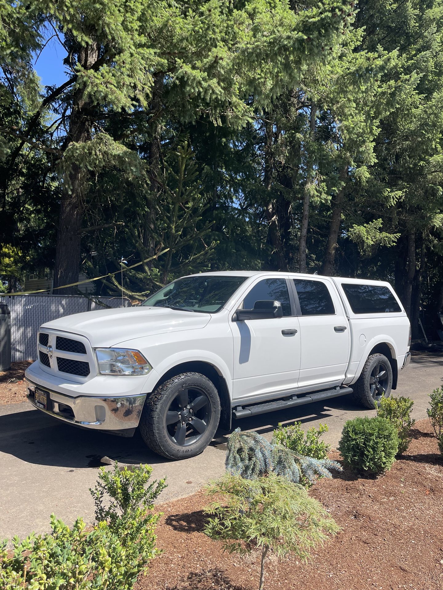 2015 Dodge Ram 1500 Diesel