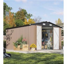 Shed 10x12