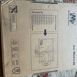 Full Motion Tv Wall Mounting 