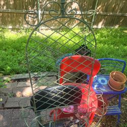 Metal Planter 19