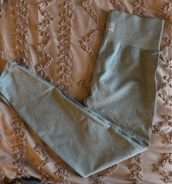 Victoria’s Secret Pink seamless workout leggings