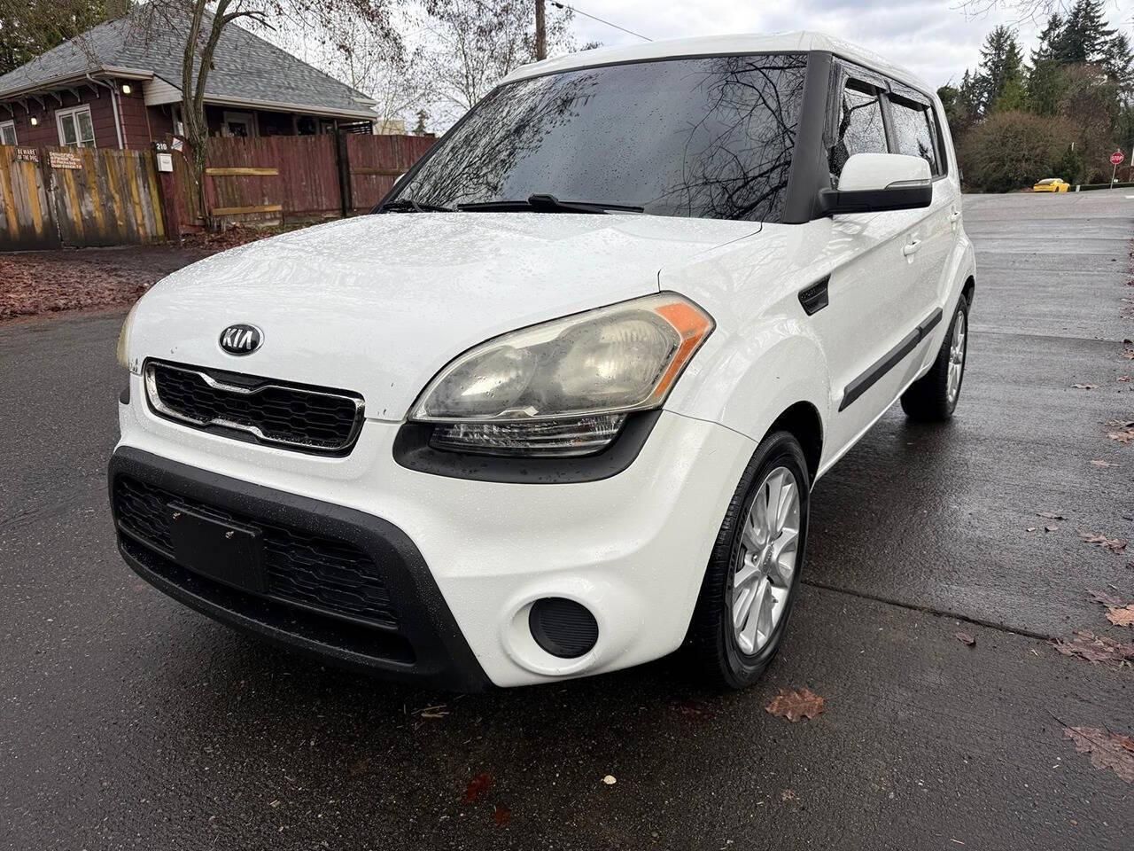 2013 Kia Soul