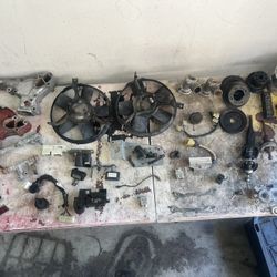 Rx7 FC Parts