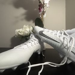 Nike Huarache 9 Elite Lacrosse Cleats - Mid