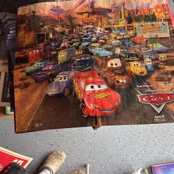 Cars Poster