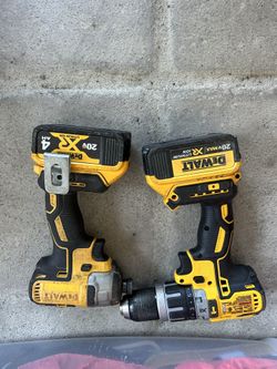 driles dewalt