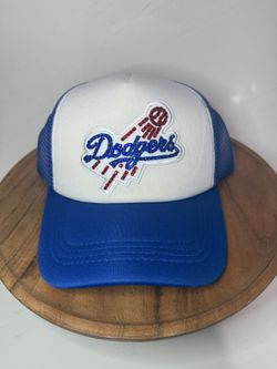 Dodger Bling Hat
