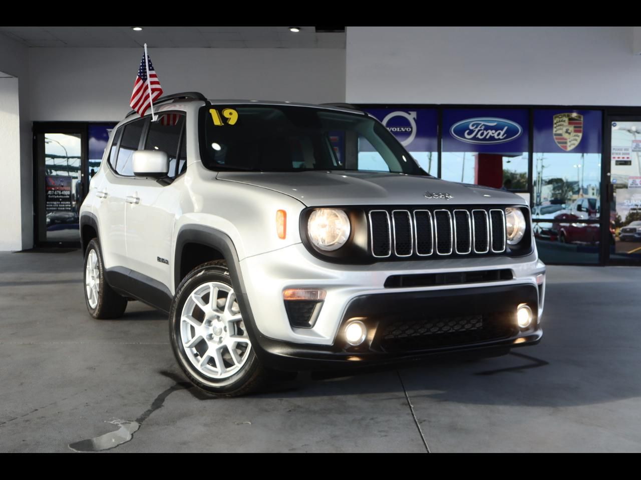 2019 Jeep Renegade