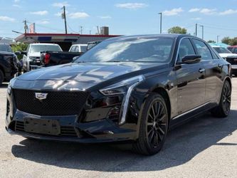2019 Cadillac CT6