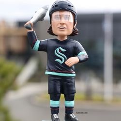 Jared McCann Seattle Kraken bobblehead