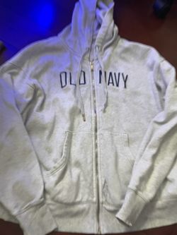 Old navy jacket