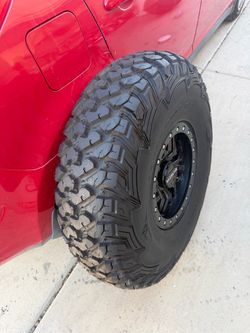 PATAGONIA SXT tire