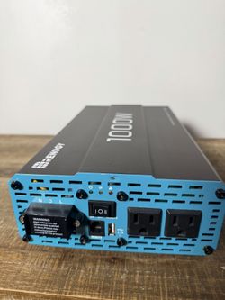 🔋 Renogy 1000W Pure Sine Wave Inverter – Like New