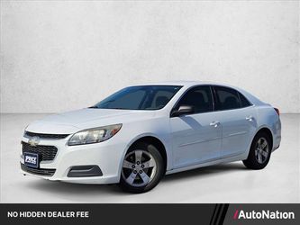 2016 Chevrolet Malibu Limited