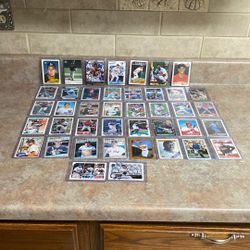 Baseball Cards 