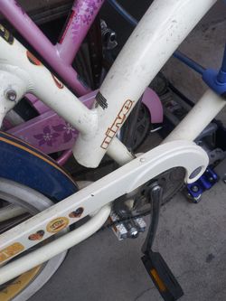 Bike Nirve 26""beach Cruzer