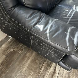 Leather Couch For Sale 