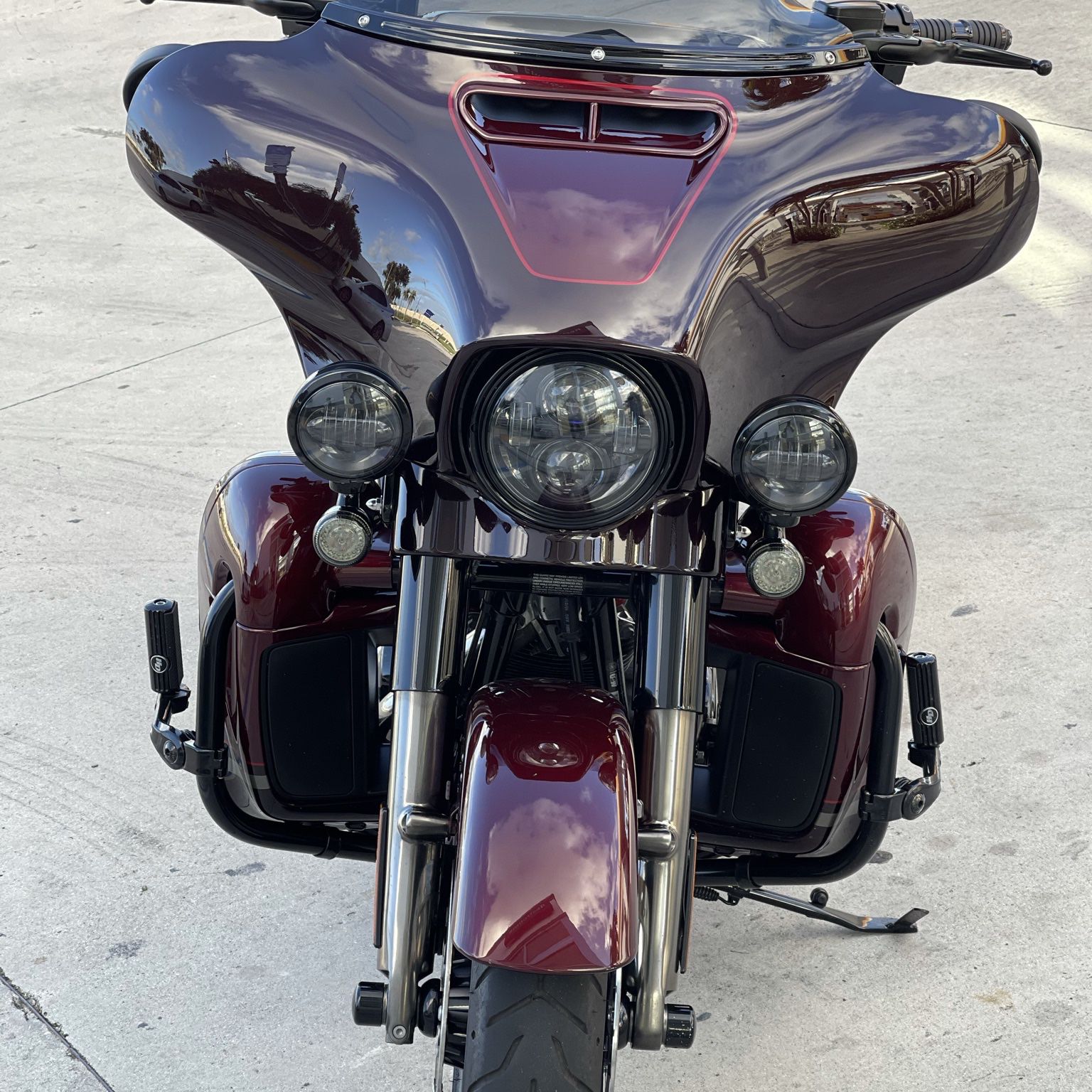2019 Harley Davidson CVO Street Glide