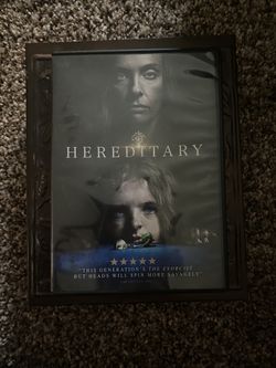 Hereditary DVD