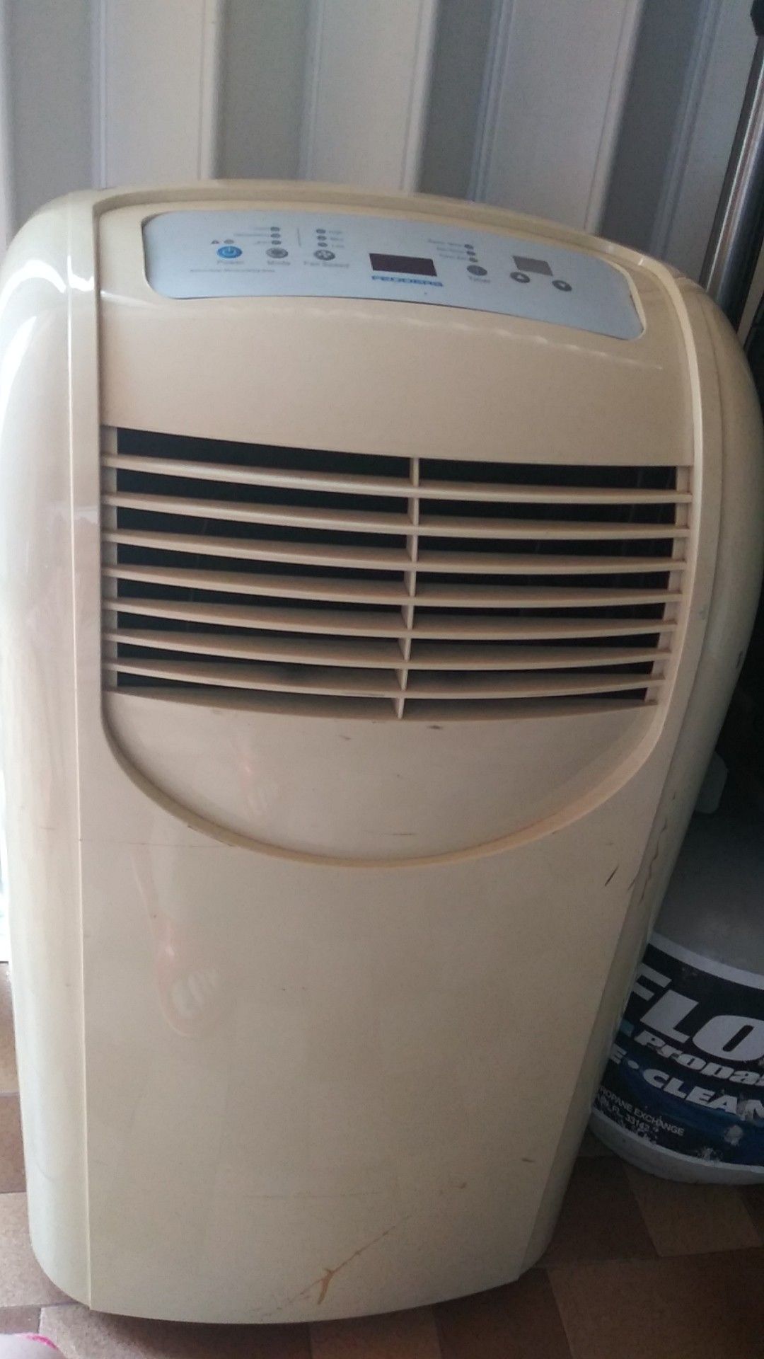 Aire acondicionado portátil