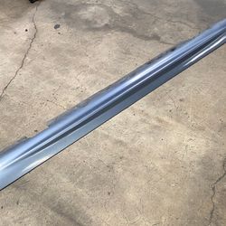 BMW E46 3-Series Passenger Lower Side Skirt