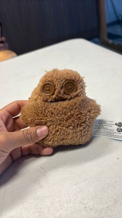 Fuggler plush