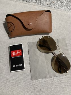 Polarized Ray Bans