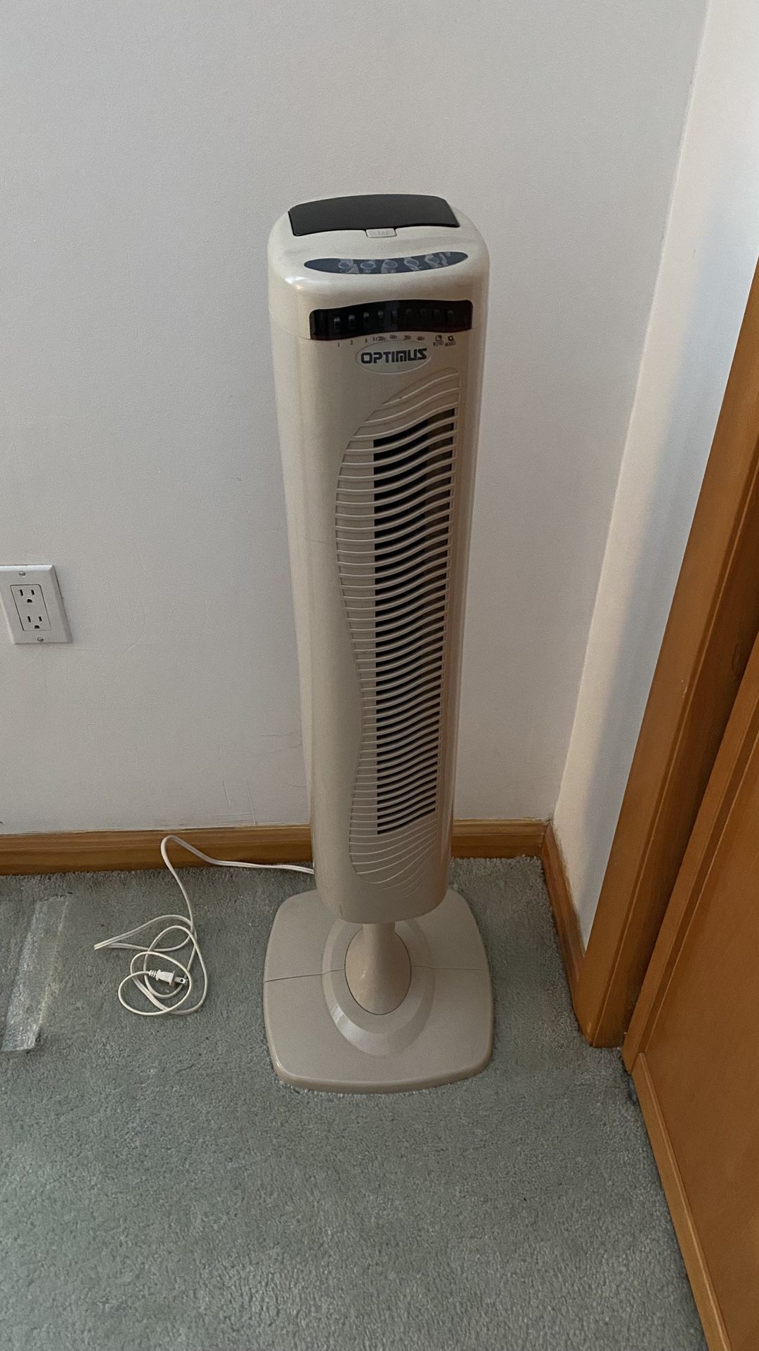 OPTIMUS Tower Fan