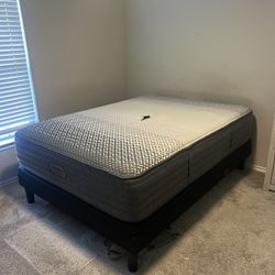 Bedroom And Night Dresser