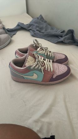 Nike Air Jordan 1 Low SE 'Easter Pastel'