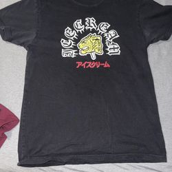 Icecream Shirts Size Medium