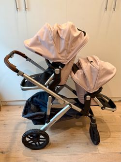 UPPAbaby VISTA double stroller