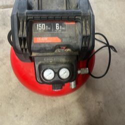 Craftsman  6 Gallon 150 Psi Air Compressor