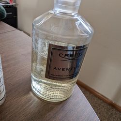 Vintage Creed Aventus Batch 17Y01 