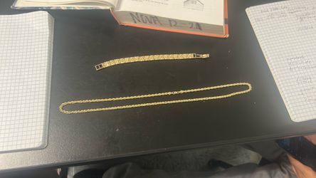Gold 14k shoot offer