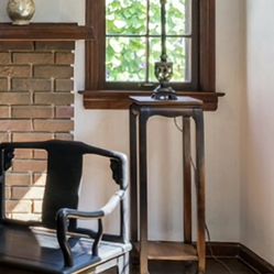 MCM LANE Pedestal Pair