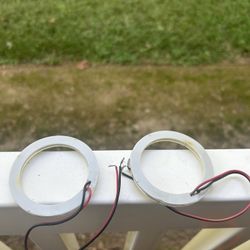 Halos For Headlights 