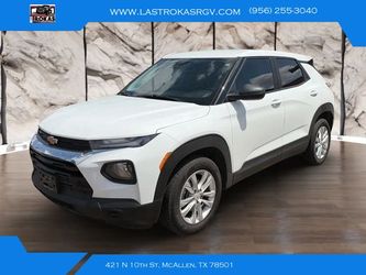2023 Chevrolet Trailblazer