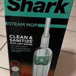 Shark-Steam-Mop