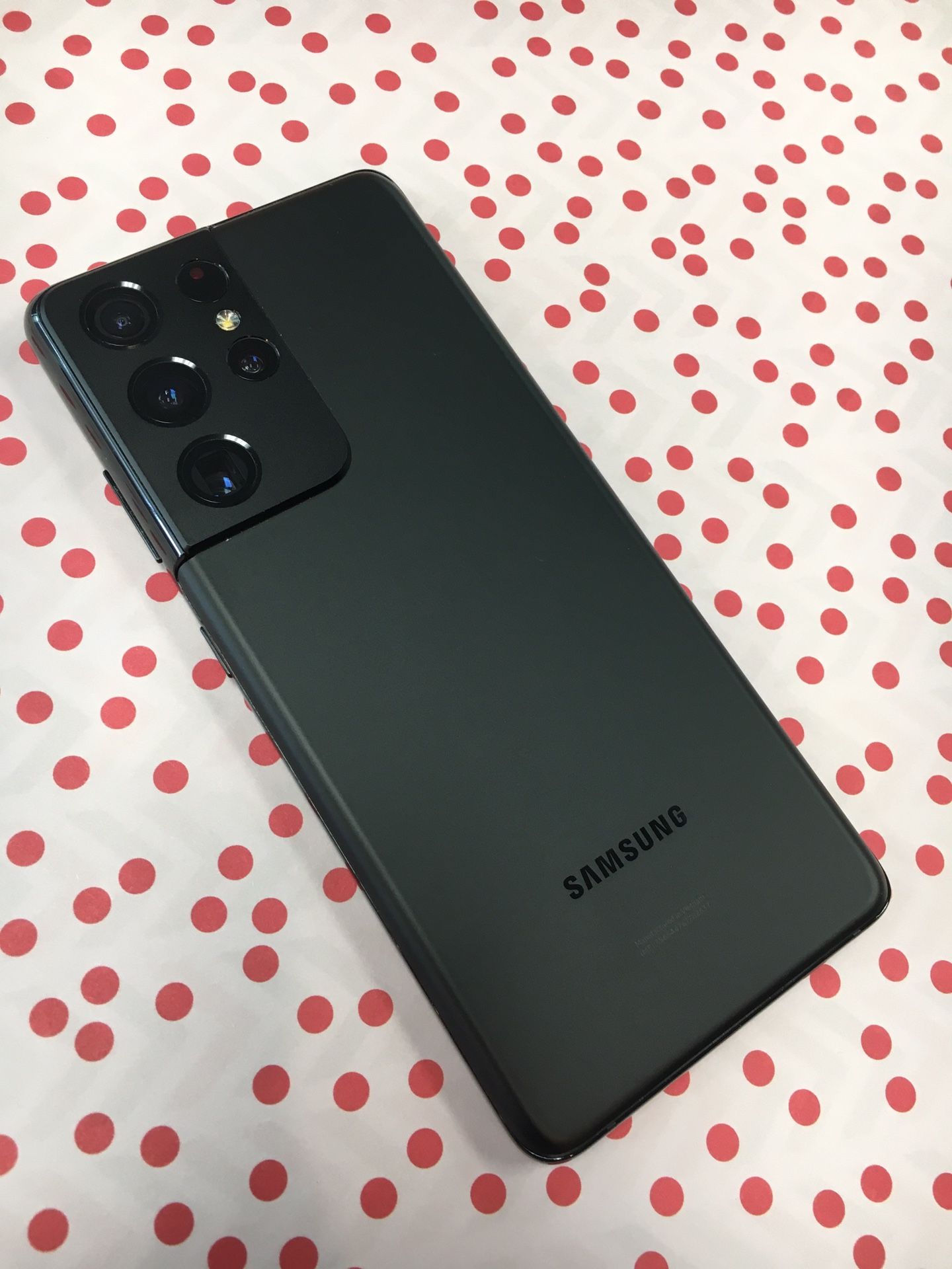 Samsung Galaxy S21 Ultra 5G 128gb Unlocked