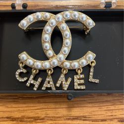 Designer brooch