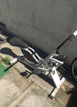 Aerobic RIder