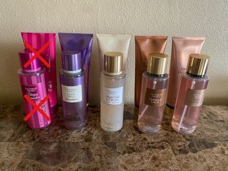 Victoria’s Secret Spray & Lotion Sets