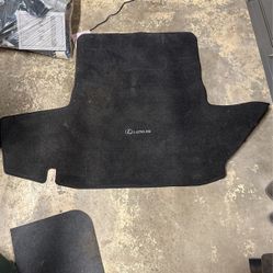 Large Lexus Carpet
