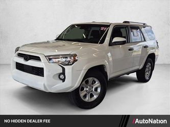 2021 Toyota 4Runner