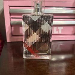 Burberry Brit For Her  Perfume 3.3oz 
