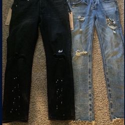 BLACK KSUBI AND BLUE KSUBI