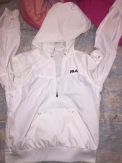 Fila windbreaker S/M